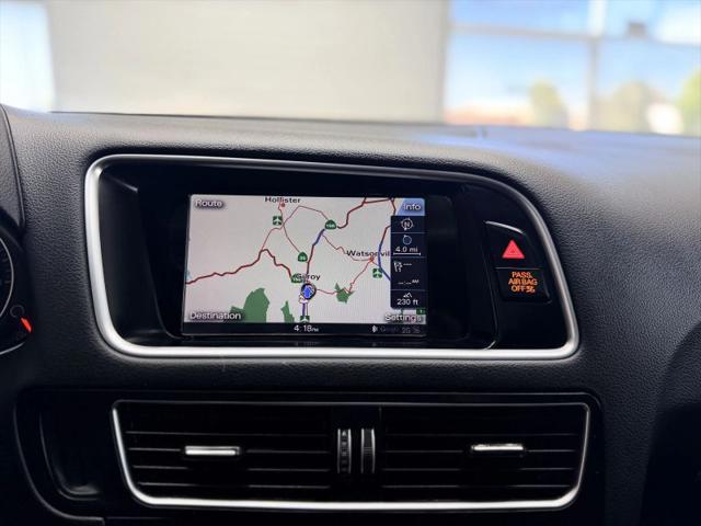 2015 Audi Q5 3.0T Premium Plus