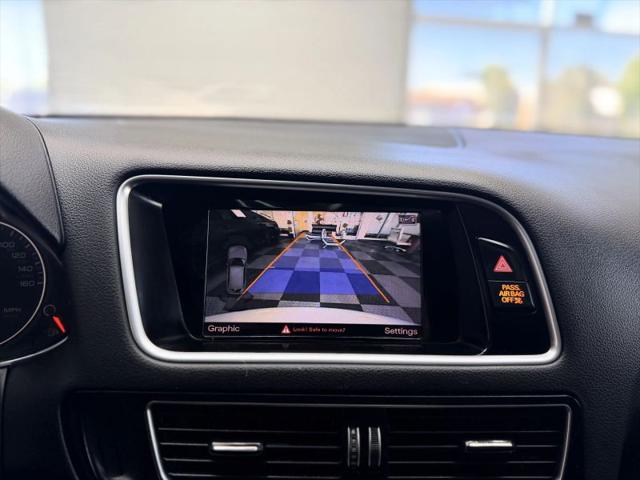 2015 Audi Q5 3.0T Premium Plus