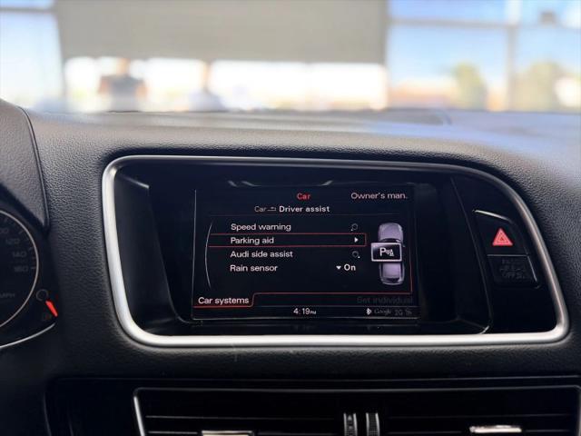 2015 Audi Q5 3.0T Premium Plus