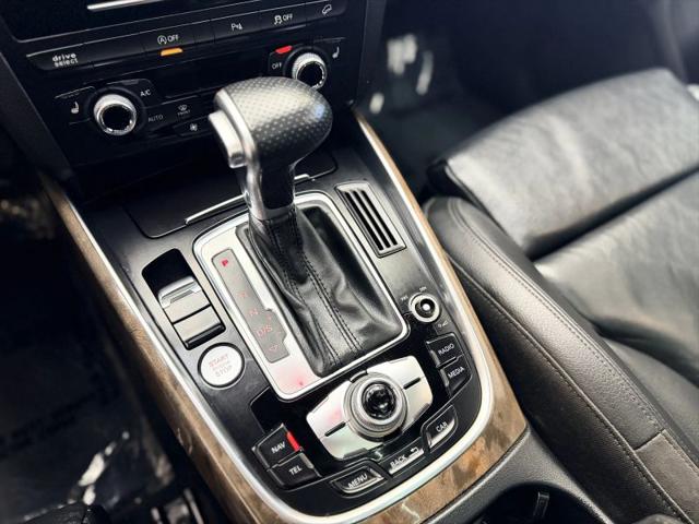2015 Audi Q5 3.0T Premium Plus