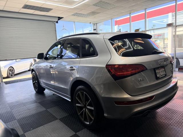 2015 Audi Q5 3.0T Premium Plus
