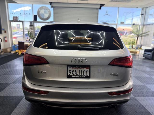 2015 Audi Q5 3.0T Premium Plus