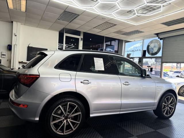2015 Audi Q5 3.0T Premium Plus
