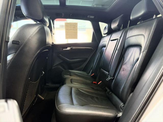 2015 Audi Q5 3.0T Premium Plus