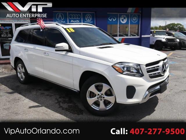 2018 Mercedes-Benz GLS GLS 450 4MATIC for sale in Orlando, FL