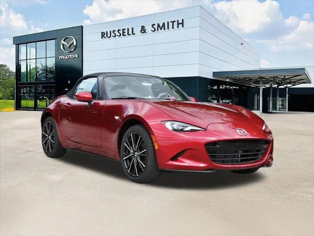 2026 Mazda MX-5 Grand Touring for sale in Houston, TX