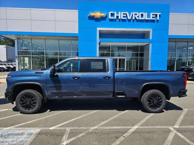 2026 Chevrolet Silverado 3500HD Crew Cab, Long Bed, LTZ Dual Rear Wheel, RWD