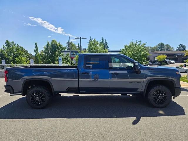 2026 Chevrolet Silverado 3500HD Crew Cab, Long Bed, LTZ Dual Rear Wheel, RWD