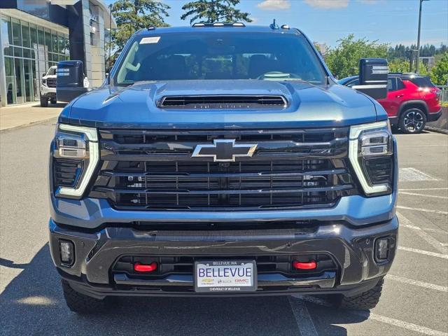 2026 Chevrolet Silverado 3500HD Crew Cab, Long Bed, LTZ Dual Rear Wheel, RWD