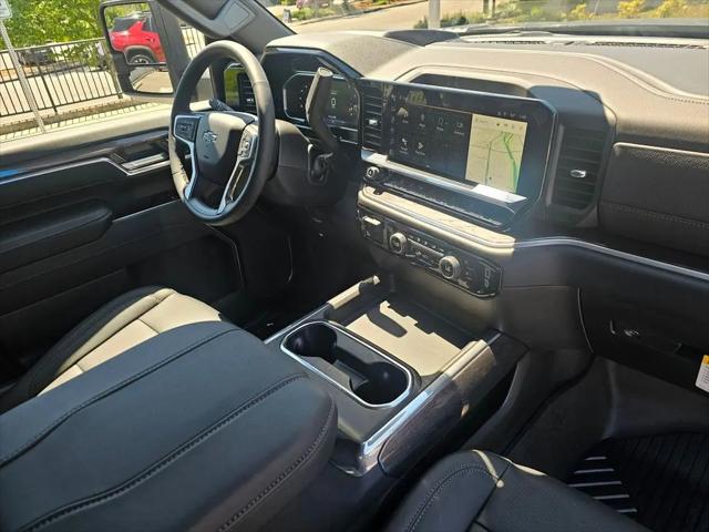 2026 Chevrolet Silverado 3500HD Crew Cab, Long Bed, LTZ Dual Rear Wheel, RWD