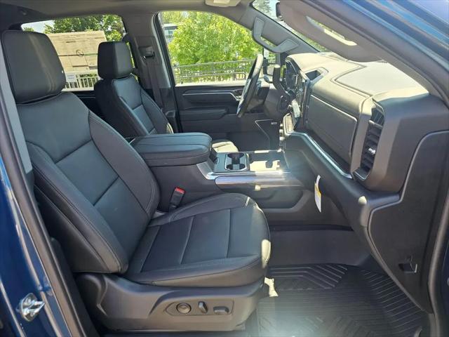 2026 Chevrolet Silverado 3500HD Crew Cab, Long Bed, LTZ Dual Rear Wheel, RWD