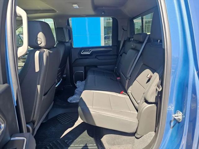 2026 Chevrolet Silverado 3500HD Crew Cab, Long Bed, LTZ Dual Rear Wheel, RWD