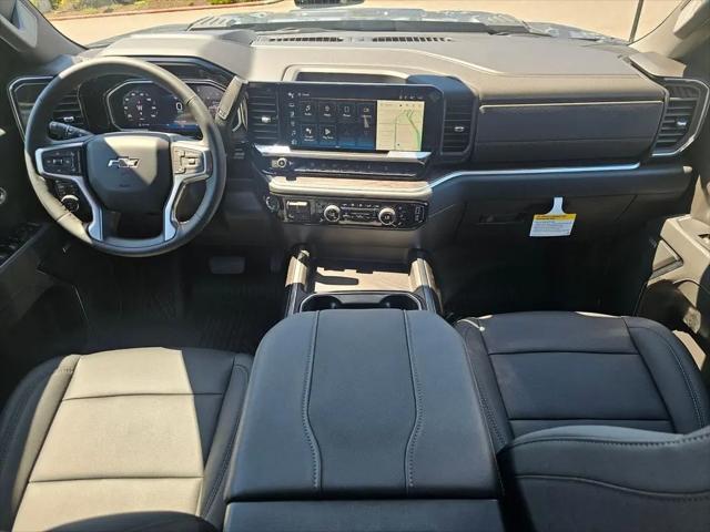 2026 Chevrolet Silverado 3500HD Crew Cab, Long Bed, LTZ Dual Rear Wheel, RWD