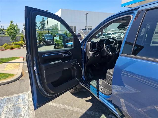 2026 Chevrolet Silverado 3500HD Crew Cab, Long Bed, LTZ Dual Rear Wheel, RWD