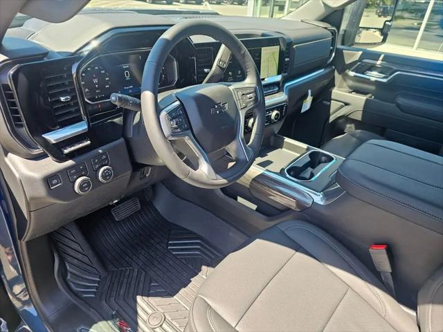 2026 Chevrolet Silverado 3500HD Crew Cab, Long Bed, LTZ Dual Rear Wheel, RWD