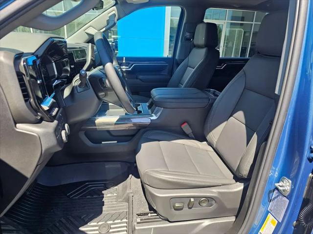 2026 Chevrolet Silverado 3500HD Crew Cab, Long Bed, LTZ Dual Rear Wheel, RWD