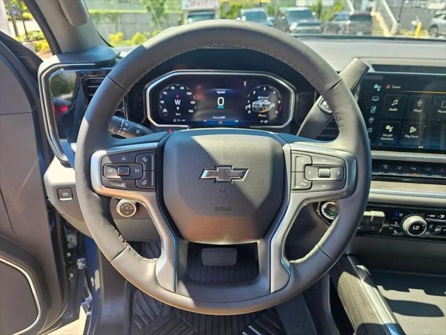 2026 Chevrolet Silverado 3500HD Crew Cab, Long Bed, LTZ Dual Rear Wheel, RWD