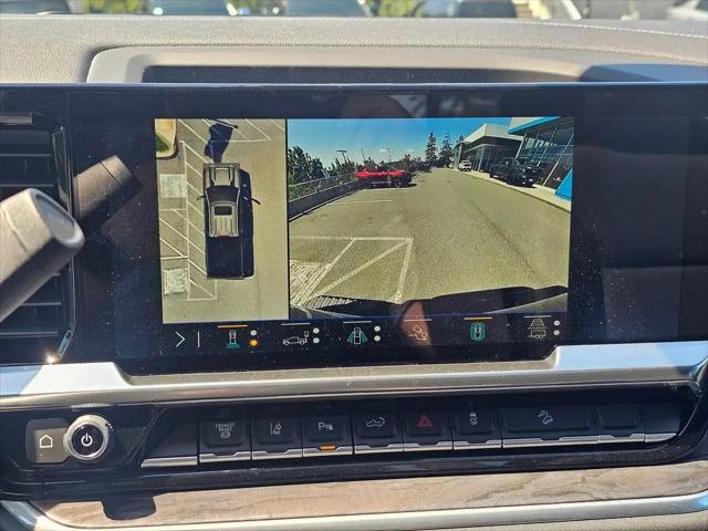 2026 Chevrolet Silverado 3500HD Crew Cab, Long Bed, LTZ Dual Rear Wheel, RWD