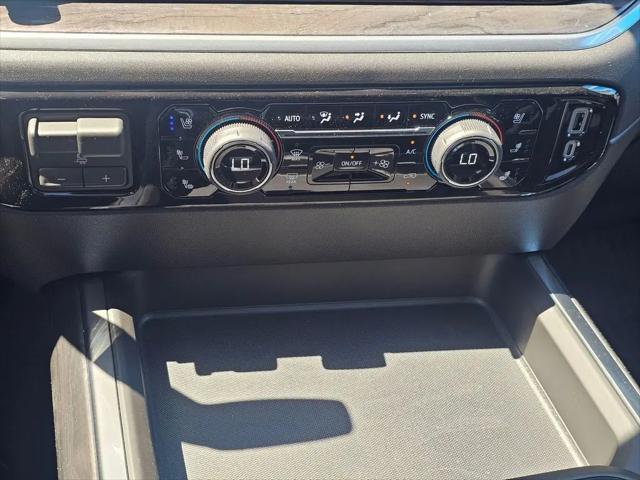 2026 Chevrolet Silverado 3500HD Crew Cab, Long Bed, LTZ Dual Rear Wheel, RWD