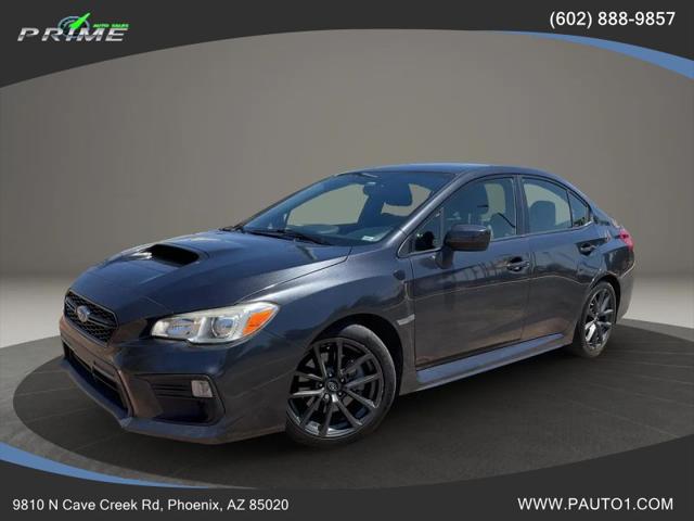 2019 Subaru WRX Premium for sale in Phoenix, AZ
