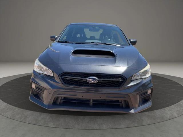 2019 Subaru WRX Premium