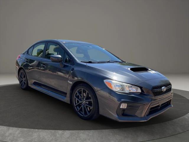 2019 Subaru WRX Premium