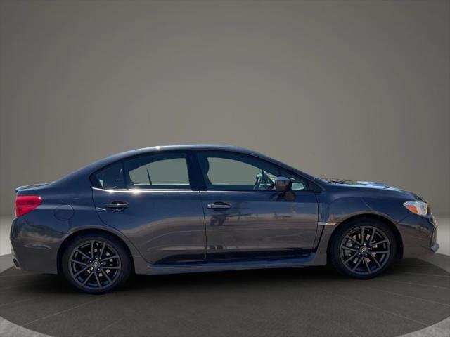 2019 Subaru WRX Premium
