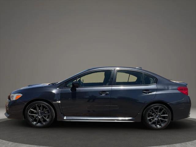 2019 Subaru WRX Premium