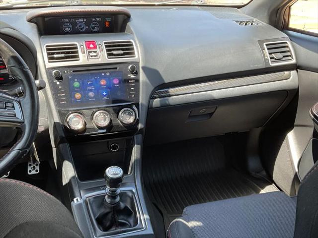 2019 Subaru WRX Premium