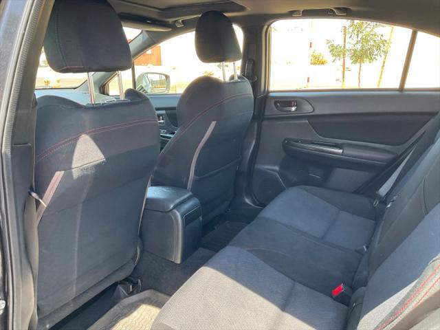 2019 Subaru WRX Premium