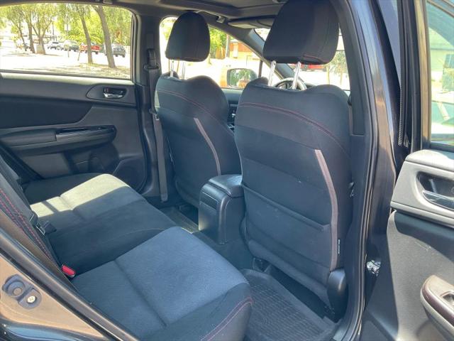 2019 Subaru WRX Premium
