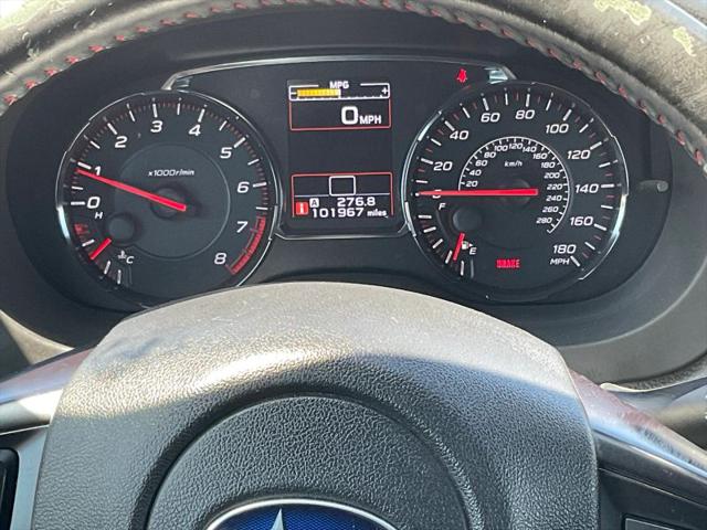 2019 Subaru WRX Premium