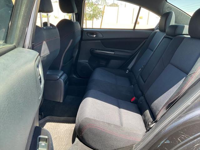 2019 Subaru WRX Premium