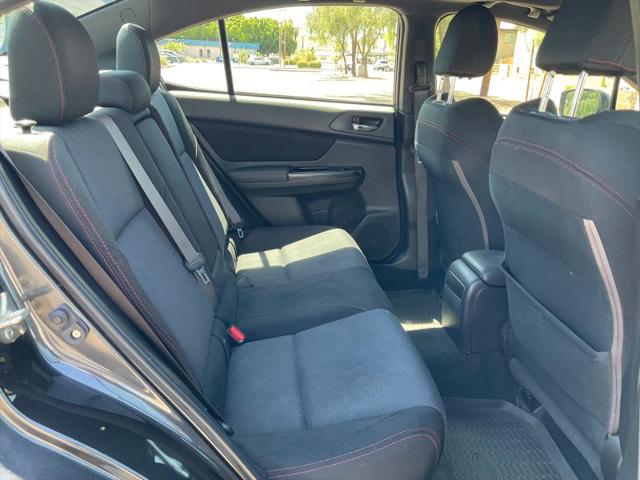 2019 Subaru WRX Premium