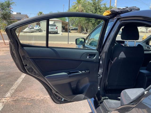 2019 Subaru WRX Premium