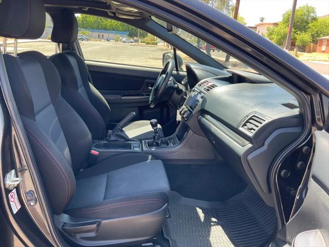 2019 Subaru WRX Premium
