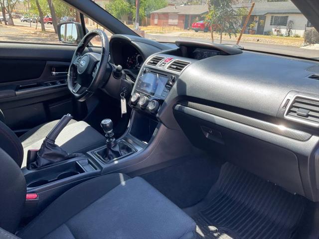 2019 Subaru WRX Premium
