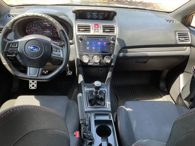 2019 Subaru WRX Premium