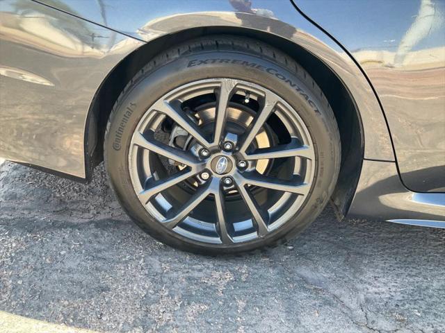 2019 Subaru WRX Premium