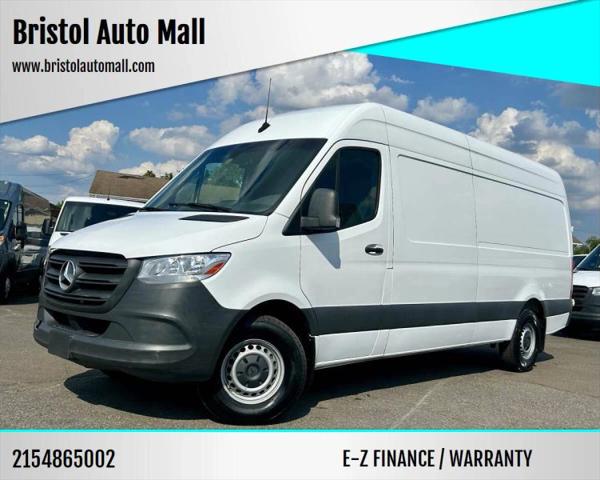 2021 Mercedes-Benz Sprinter 2500 High Roof I4 for sale in Levittown, PA