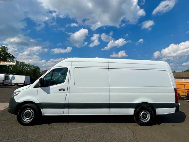 2021 Mercedes-Benz Sprinter 2500 High Roof I4