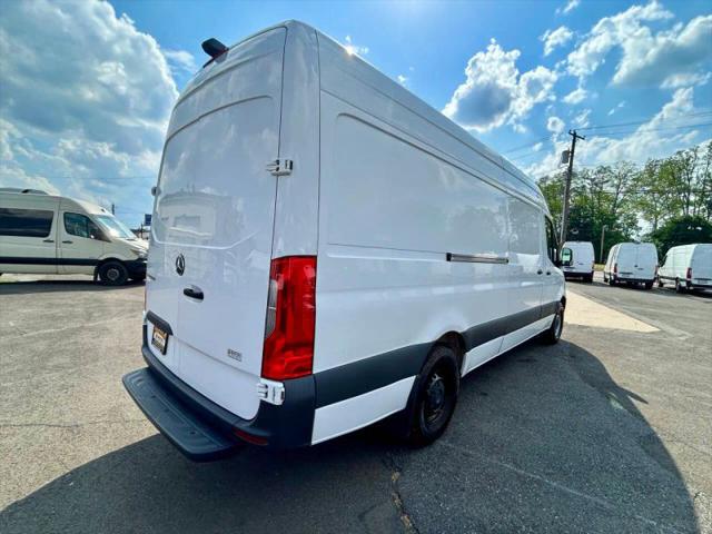 2021 Mercedes-Benz Sprinter 2500 High Roof I4