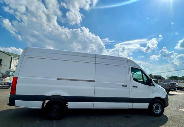 2021 Mercedes-Benz Sprinter 2500 High Roof I4