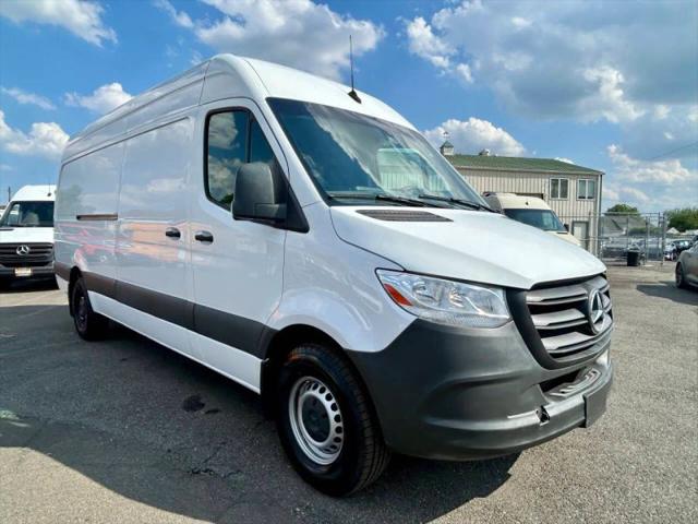 2021 Mercedes-Benz Sprinter 2500 High Roof I4