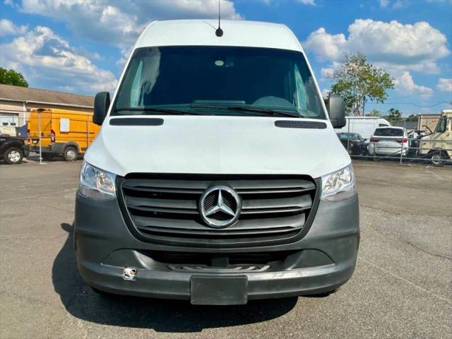 2021 Mercedes-Benz Sprinter 2500 High Roof I4