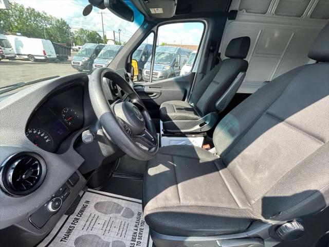 2021 Mercedes-Benz Sprinter 2500 High Roof I4