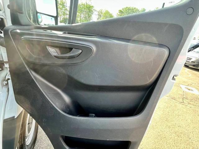 2021 Mercedes-Benz Sprinter 2500 High Roof I4