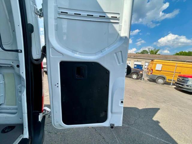 2021 Mercedes-Benz Sprinter 2500 High Roof I4