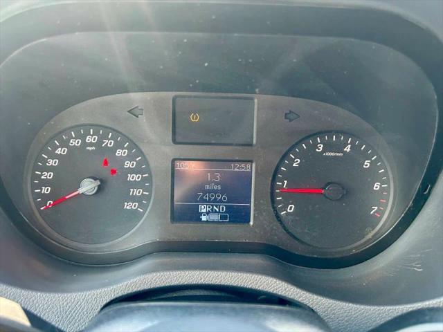 2021 Mercedes-Benz Sprinter 2500 High Roof I4