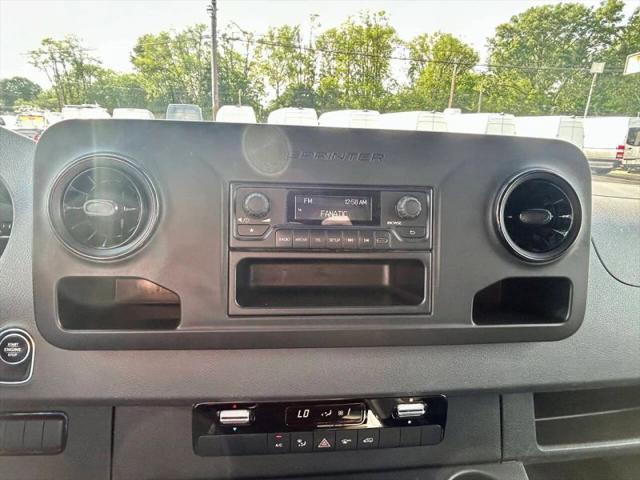 2021 Mercedes-Benz Sprinter 2500 High Roof I4